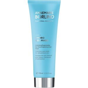 Annemarie Börlind, ANNEMARIE BÖRLIND Hydro Gel Mask Feuchtigkeitsmasken 75 ml