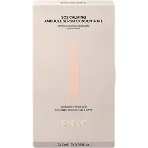 BABOR, BABOR Ampoule Concentrates SOS Calming Ampullen 14 ml