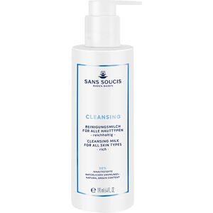 SANS SOUCIS, Sans Soucis Cleansing -Reichhaltig- Reinigungsmilch 200 ml