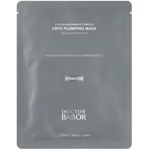 BABOR, BABOR DOCTOR BABOR Cryo Plumping Mask Tuchmasken 1 ct