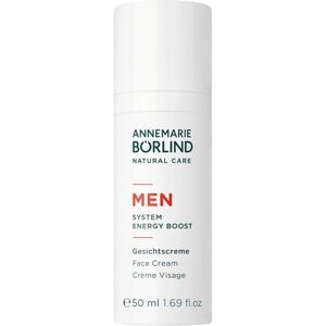 Annemarie Börlind, ANNEMARIE BÖRLIND MEN SYSTEM ENERGY BOOST Face Cream Gesichtscreme 50 ml