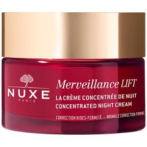Nuxe, Die Konzentrierte Nachtcreme Damen  50 ml