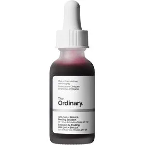 THE ORDINARY, The Ordinary Direct Acids AHA 30% + BHA 2% Peeling Solution Gesichtspeeling 30 ml