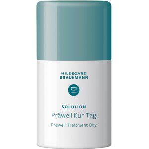HILDEGARD BRAUKMANN, Hildegard Braukmann 24h Solution Präwell Gesichtsserum 50 ml