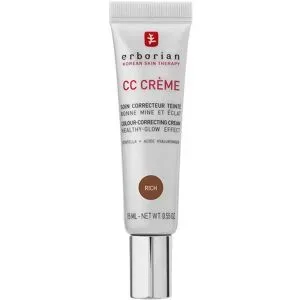erborian, ERBORIAN CC Crème BB- & CC-Cream 15 ml 06. Rich