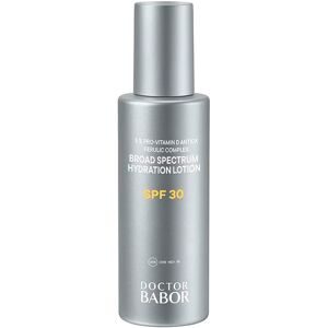 BABOR, BABOR Doctor Babor Solar Defense Broad Spectrum Hydration Lotion SPF 30 Gesichtscreme 150 ml