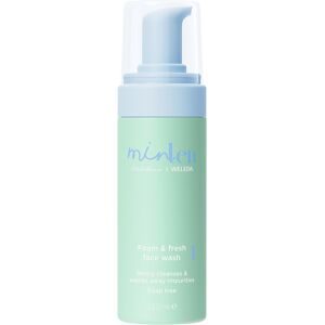 MinLen, MinLen - Foam & Fresh Face Wash, 150  ml