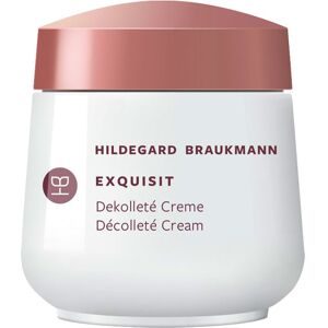 HILDEGARD BRAUKMANN, Hildegard Braukmann Exquisit Dekolletécreme 50 ml