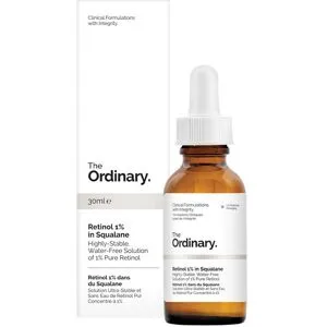THE ORDINARY, The Ordinary Retinoids Retinol 1% in Squalane Anti-Aging-Gesichtspflege 30 ml