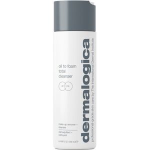 Dermalogica, Dermalogica Oil to Foam Total Cleanser Reinigungsöl 250 ml