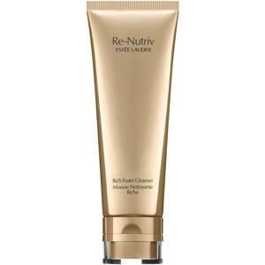 Estee Lauder, Estée Lauder Re-Nutriv Reinigung Rich Foam Cleanser Reinigungsschaum 125 ml