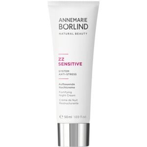 Annemarie Börlind, ANNEMARIE BÖRLIND ZZ SENSITIVE Aufbauend Nachtcreme 50 ml