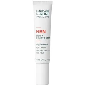 Annemarie Börlind, ANNEMARIE BÖRLIND MEN SYSTEM ENERGY BOOST Eye Cream Augencreme 15 ml