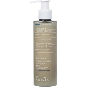 Korres, KORRES OLYMPUS TEA Detox Reinigungscreme 200 ml