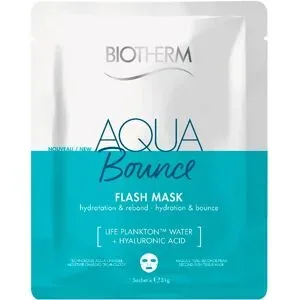 Biotherm, Biotherm - Tuchmaske Aqua Flash Bounce, Super Concentrates, 36 g