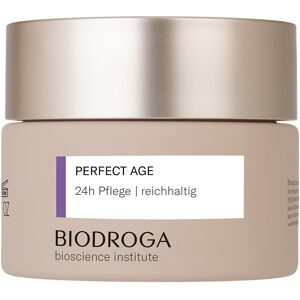 BIODROGA, Biodroga PERFECT AGE 24h Pflege reichhaltig Gesichtscreme 50 ml