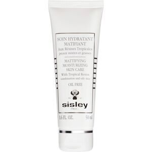 Sisley, Sisley Eau Tropicale Soin Matifiant Hydratant aux Resines Tropicales Gesichtscreme 50 ml