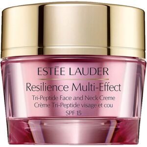 Estee Lauder, Estée Lauder Resilience Multi-Effect Tri-Peptide Face and Neck Creme SPF15 Gesichtscreme 50ml
