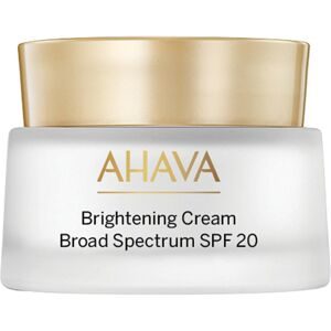 AHAVA, AHAVA Time To Smooth Age Control Even Tone Moisturizer Borad Spectrum SPF 20 Gesichtscreme 50 ml Damen