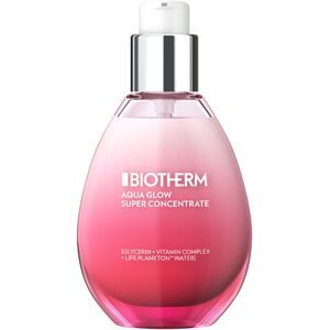 Biotherm, Biotherm Aquasource Aqua Glow Super Concentrate Gesichtscreme 50 ml Damen