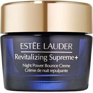Estee Lauder, Estée Lauder - Supreme Revitalizing Night Power Bounce Cream, SPRM+NightPowerBounceCream50ml, 50 ml