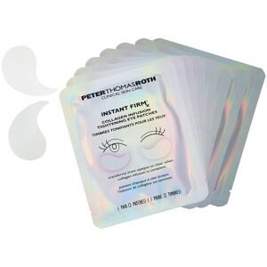 Peter Thomas Roth, Peter Thomas Roth Instant FIRMx® Collagen Infusion Tightening eye patches Augenpads 1 x 8 Stk