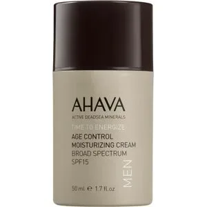 AHAVA, AHAVA Age Control Moisturizing Cream SPF15 Gesichtscreme 50 ml Herren