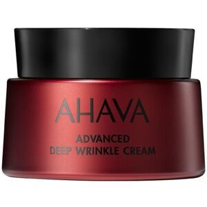AHAVA, AHAVA Advanced Deep Wrinkle Cream Gesichtscreme 50 ml Damen