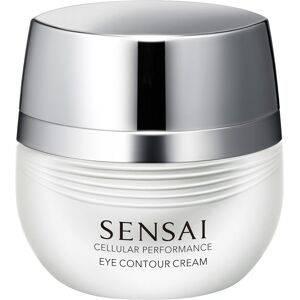 Sensai, SENSAI Cellular Performance Basis Eye Contour Cream Augencreme 15 ml