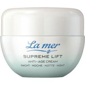 La Mer, La mer Supreme Lift Anti-Age Cream Nacht