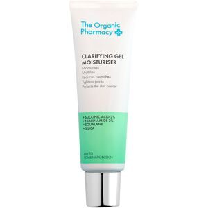 The Organic Pharmacy, The Organic Pharmacy Clarifying Gel Moisturizer Feuchtigkeitsserum 40 ml Damen