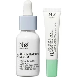 Nø Cosmetics, Nø Cosmetics All-In Barrier Set