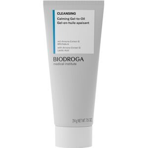 BIODROGA, Biodroga Calming Gel-to-Oil Reinigungsgel 200 ml