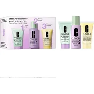 Clinique, Clinique - Healthy Skin Routine Skin Type 2 Mini Kit, Set