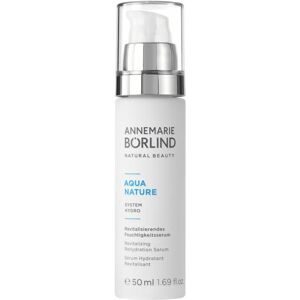 Annemarie Börlind, Annemarie Börlind - Revitalisierendes Feuchtigkeitsserum, Aquanature, 50 ml