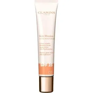 Clarins, Clarins - Skin Illusion Tinted Moisturizer SPF25, 40 ml