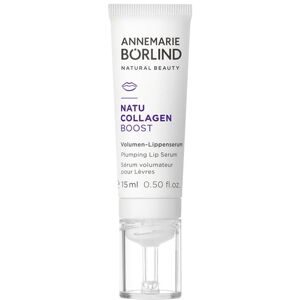 Annemarie Börlind, Annemarie Börlind - Natu Collagen Lippenserum, 15 ml