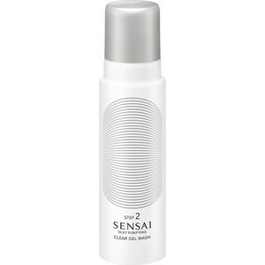 Sensai, SENSAI SENSAI Silky Purifying Clear Gel Wash Reinigungsgel 145 ml