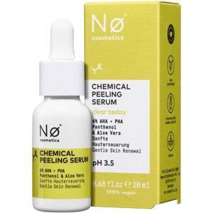 Nø Cosmetics, Nø Cosmetics clear tøday Aha/Pha Chemical Peeling Serum 20 ml