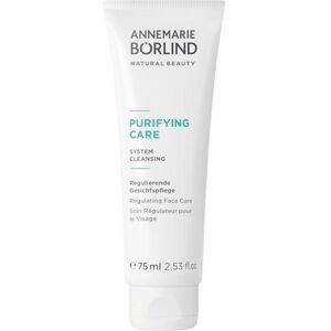 Annemarie Börlind, ANNEMARIE BÖRLIND PURIFYING CARE LOWER(Y292) Gesichtscreme 75 ml