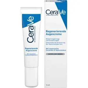 CeraVe, CERAVE Eye Repair Cream Mildert Augenringe und Schwellungen 15ml Damen