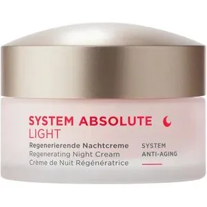 Annemarie Börlind, ANNEMARIE BÖRLIND SYSTEM ABSOLUTE Light Nachtcreme 50 ml