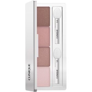 Clinique, Clinique Black Honey Eyeshadow Palette Lidschatten 3,3 g 6 - PINK CHOCOLATE