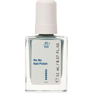 Korres, KORRES No No Nail Polish Nagellack 11 ml Nr. 85 - Sage Green