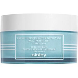 Sisley, sisley - Make-up Entferner, Baume Démaquillante & Nettoyant Aux Trois Huiles, 125 g