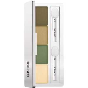 Clinique, Clinique Black Honey Eyeshadow Palette Lidschatten 3,3 g 5 - ON SAFARI