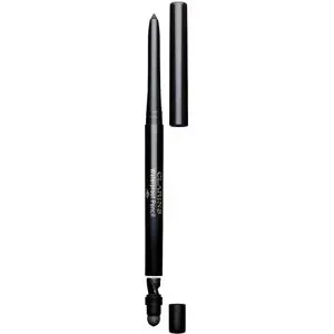 Clarins Waterproof Pencil 01 Black Tulip, 0,29 g