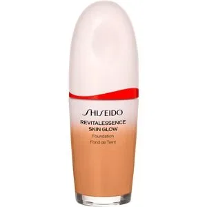 SHISEIDO, Shiseido Revitalessence Skin Glow Foundation 1ST