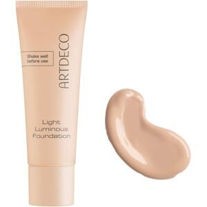 ARTDECO, ARTDECO Light Luminous Foundation 25 ml Warm - Warm Nude