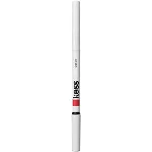 Kess Berlin, Kess Berlin Soft Shape Lipliner 0,35 g SOFT RED